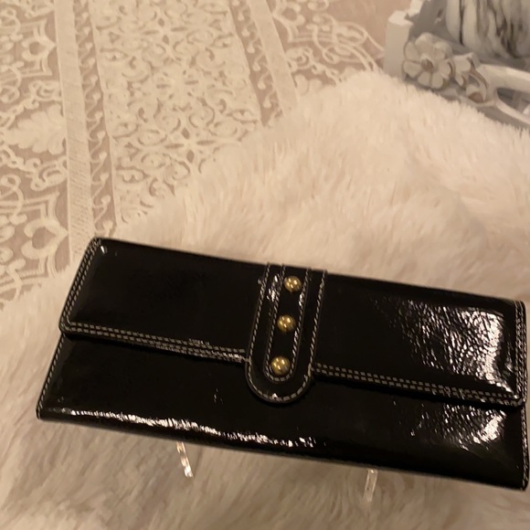 Strada black wallet - Picture 2 of 4